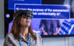 Augmented reality mental health crisis training app developed