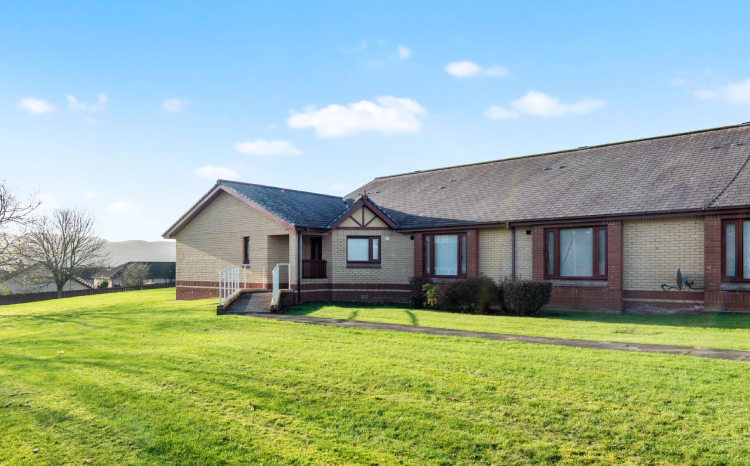Langvout Court housing development